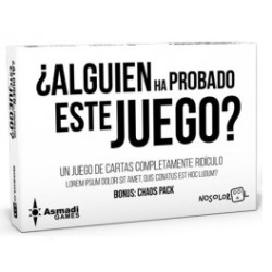 ¿Alguien ha probado este...