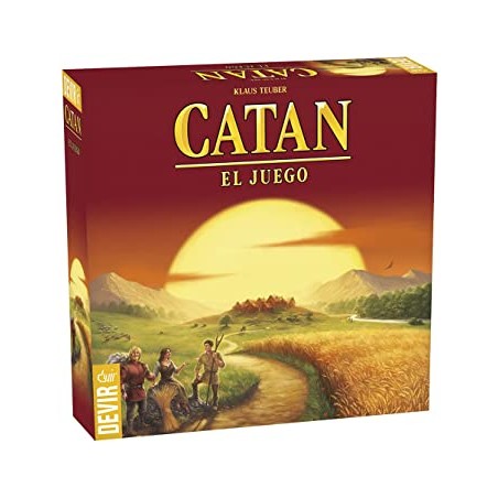 Los Colonos de Catán