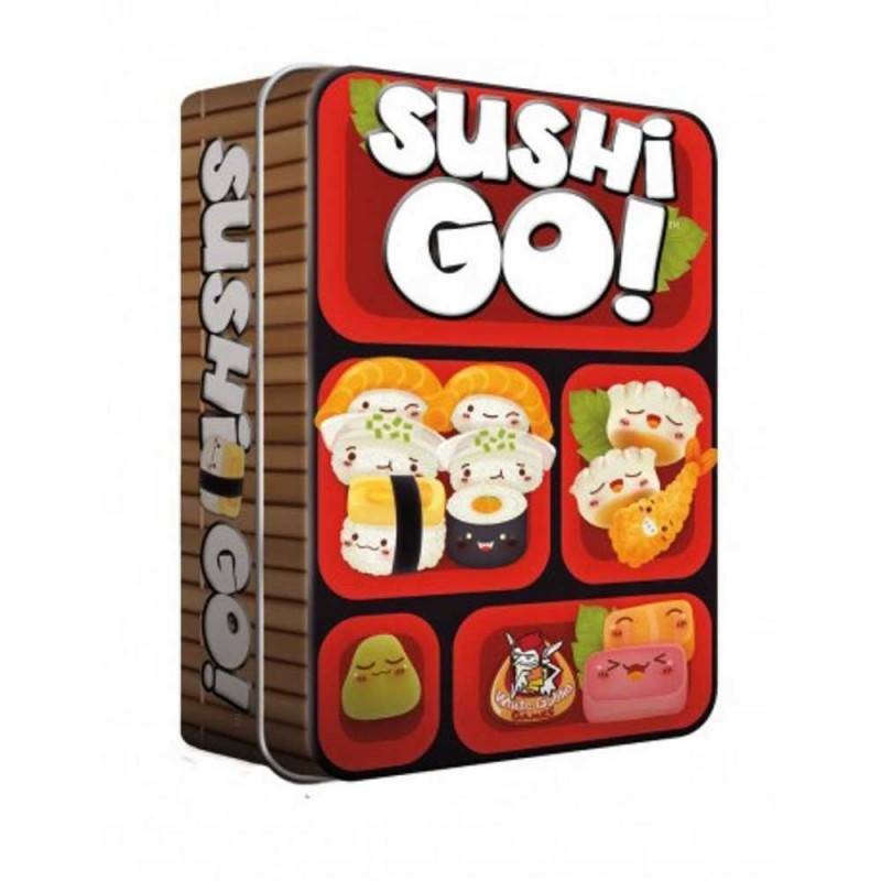 Sushi Go!