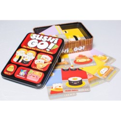 Sushi Go!