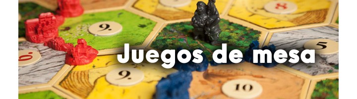Juegos de mesa